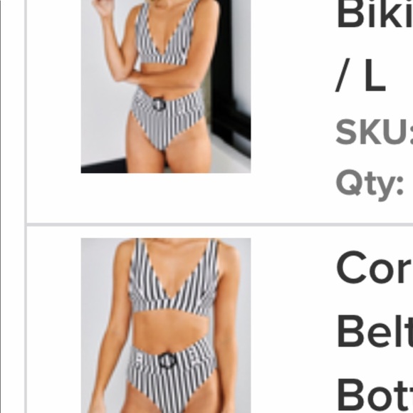 Bathing suit - Picture 3 of 3